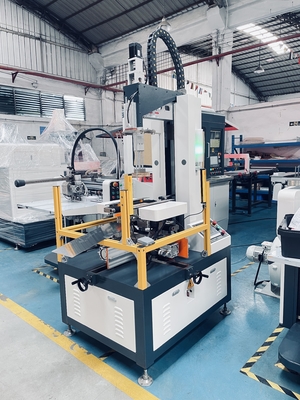 उपहार और सेल फोन और मिठाई और कैंडी बॉक्स बनाने के लिए LS-F6 कठोर बॉक्स बनाने की मशीन