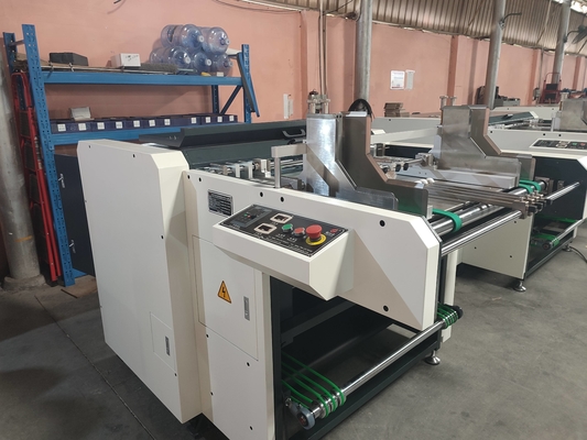 बॉक्स बनाने के लिए LS-1200B स्वचालित लकड़ी का बोर्ड ग्रूविंग मशीन
