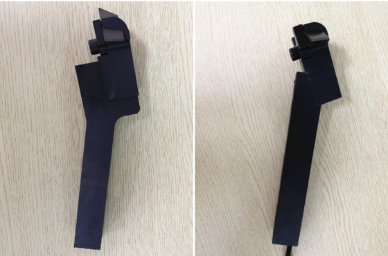 LS-1200K 600g/m2 40m/min हाई स्पीड कार्टन पेपर कार्डबोर्ड ग्रूविंग मशीन