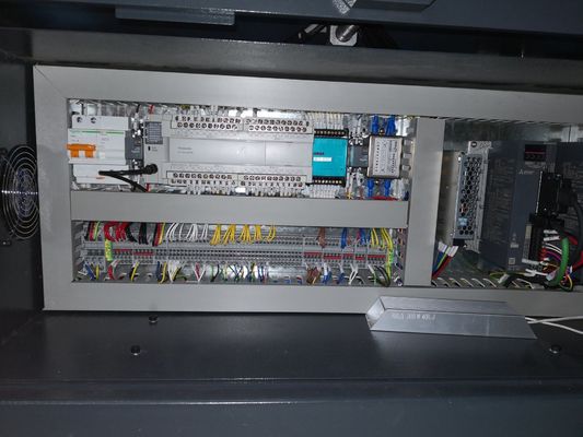 कठोर पेपर बॉक्स निर्माण मशीन 27 पीसी / न्यूनतम 890 किग्रा एच 2100 मिमी