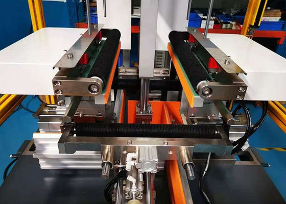 LS-F6 उपहार 2.5kw कठोर बॉक्स बनाने की मशीन 890kg इत्र बॉक्स के लिए