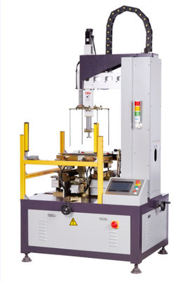 स्वीट गिफ्ट बॉक्स मेकिंग मशीन 2.5kw 910kg न्यूमेटिक कंप्रेसर एयर