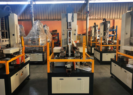 कठोर मोबाइल बॉक्स बनाने की मशीन 30pcs / न्यूनतम L1220XW960XH2100mm