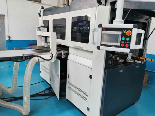 L750XW580mm स्वीट पेपर कार्टन मेकिंग मशीन पैकेजिंग बॉक्स मैन्युफैक्चरिंग मशीन