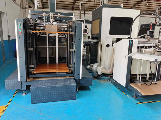 कठोर दराज हार्डबोर्ड उपहार बॉक्स बनाने की मशीन बॉक्स की चौड़ाई 76mm-400mm