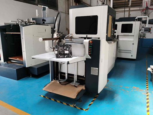 प्रीमियम बॉक्स के लिए टी बॉक्स / स्वीट बॉक्स बनाने की मशीन