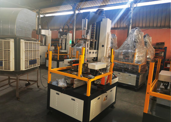 2.5kw बॉक्स फोल्डिंग मशीन कठोर पेपर कार्डबोर्ड L1228XW967XH2102mm