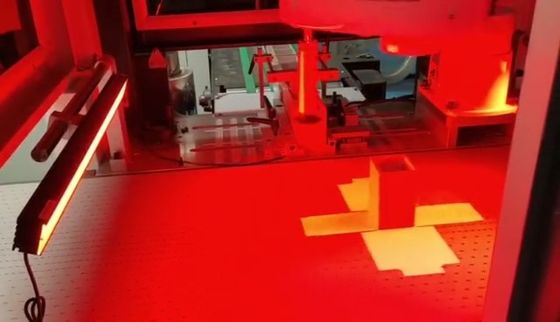 वाइन 40 पीसी/मिनट रिजिड बॉक्स बनाने की मशीन