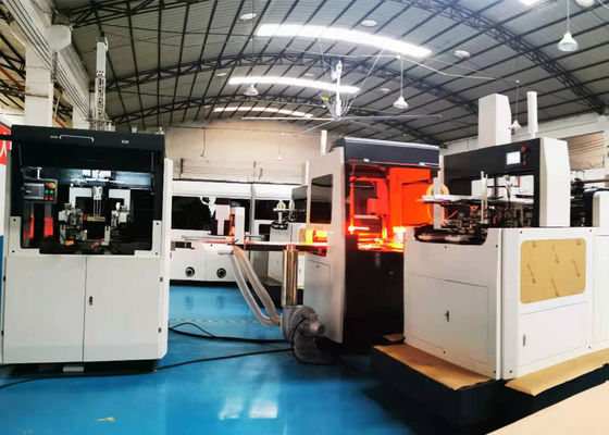 स्वचालित स्मार्ट पैकेजिंग पेपर कठोर बॉक्स बनाने की मशीन कार्डबोर्ड बॉक्स निर्माता फोन बॉक्स रैपिंग सिस्टम