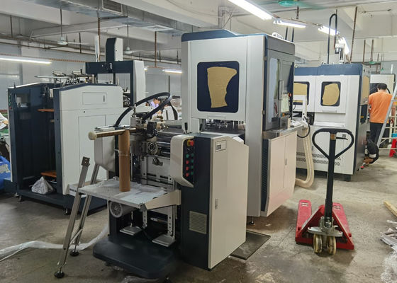 600 मिमी नालीदार बॉक्स स्वचालित मशीन, 15Kw नालीदार बॉक्स स्वचालित मशीन