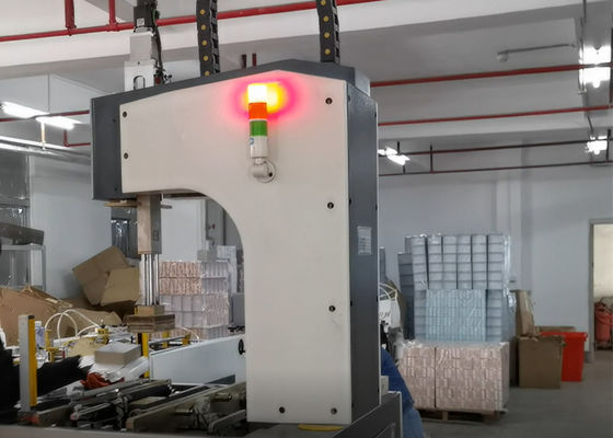 रिंग बॉक्स के लिए इत्र सेलफोन कठोर बॉक्स रैपिंग मशीन