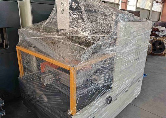 एयर बबल प्रेसिंग रिजिड बॉक्स मेकिंग मशीन 20 पीसी / मिन L460XW350XH150mm