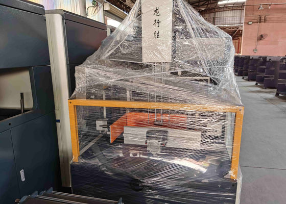 एयर बबल प्रेसिंग रिजिड बॉक्स मेकिंग मशीन 20 पीसी / मिन L460XW350XH150mm