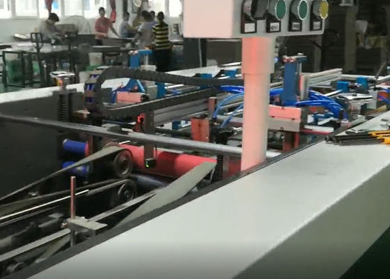 फोर साइड्स ऑटोमैटिक केस मेकिंग मशीन बुक टाइप वाइन बॉक्स हार्ड कवर मेकिंग मशीन