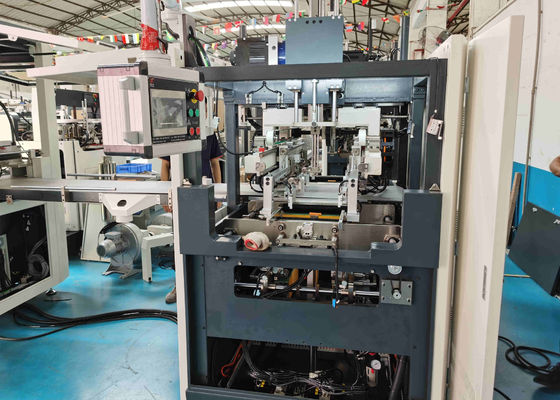 40pcs / न्यूनतम उपहार बॉक्स बनाने की मशीन L120XW70mm पोजिशनिंग ग्लूइंग