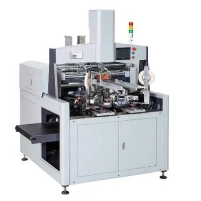 Confectionery Box Corner Pasting Machine board cornor pasting machine
