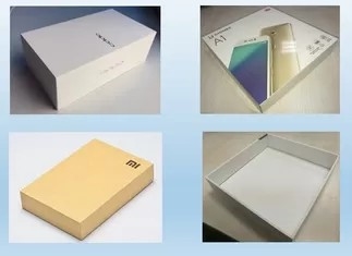 Confectionery Box Corner Pasting Machine board cornor pasting machine