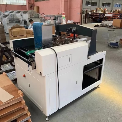 Confectionery Box Corner Pasting Machine board cornor pasting machine