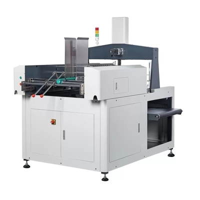 380V स्वचालित कार्डबोर्ड बॉक्स कॉर्नर पेस्टिंग मशीन