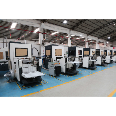 450Plus ऑटोमैटिक पेपर बॉक्स मेकिंग मशीन गिफ्ट मैन्युफैक्चरिंग फूड बॉक्स