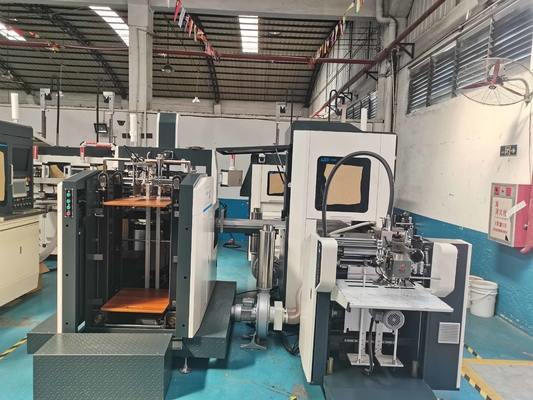 LS-300D इंटेलिजेंट सेटिंग रिगिड बॉक्स मेकिंग मशीन आइसक्रीम कैंडी स्मॉल बॉक्स पैकिंग मशीन